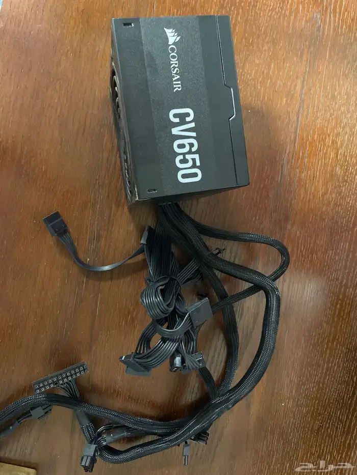 باور سبلاي 650w 0
