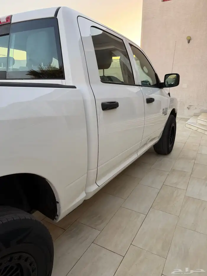 دوج رام كلاسيك 2019 14
