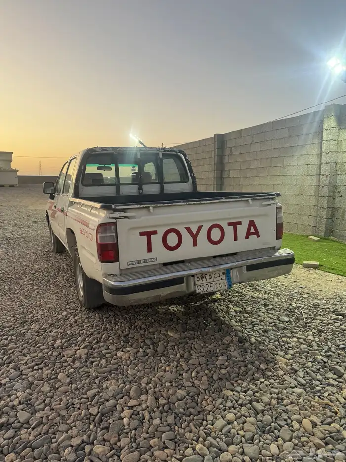 هايلكس للبيع 99 1