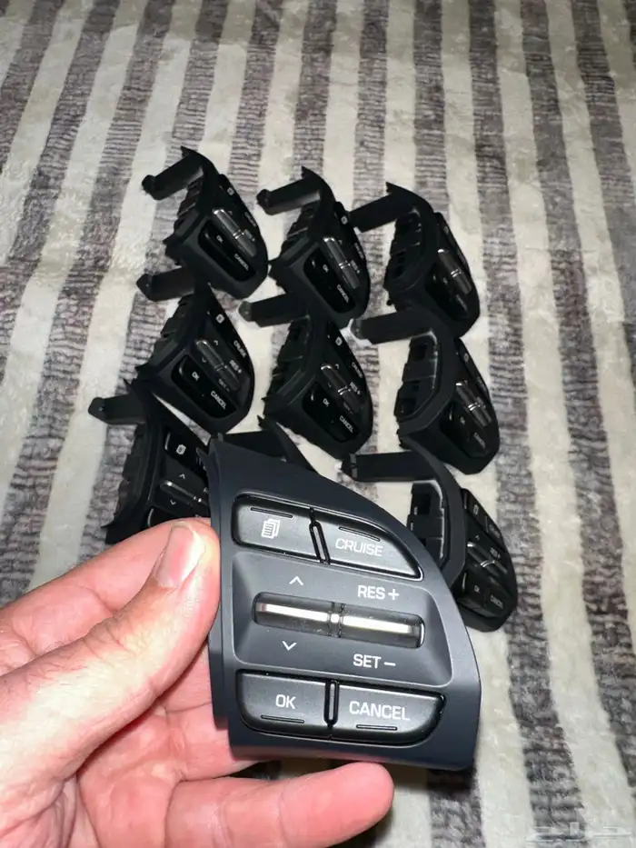 مثبت سرعة هونداي اكسنت - النترا - توسان 10