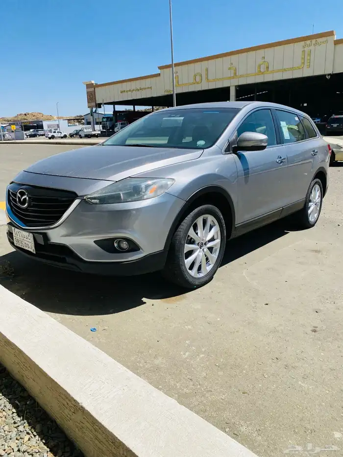 مازدا CX9 2014 7