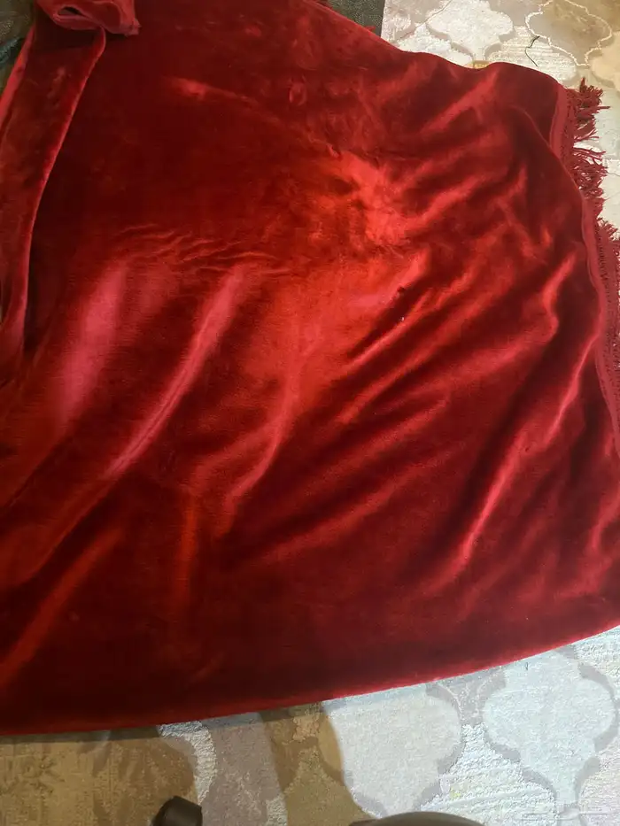 مفرش نظيف جدا 1