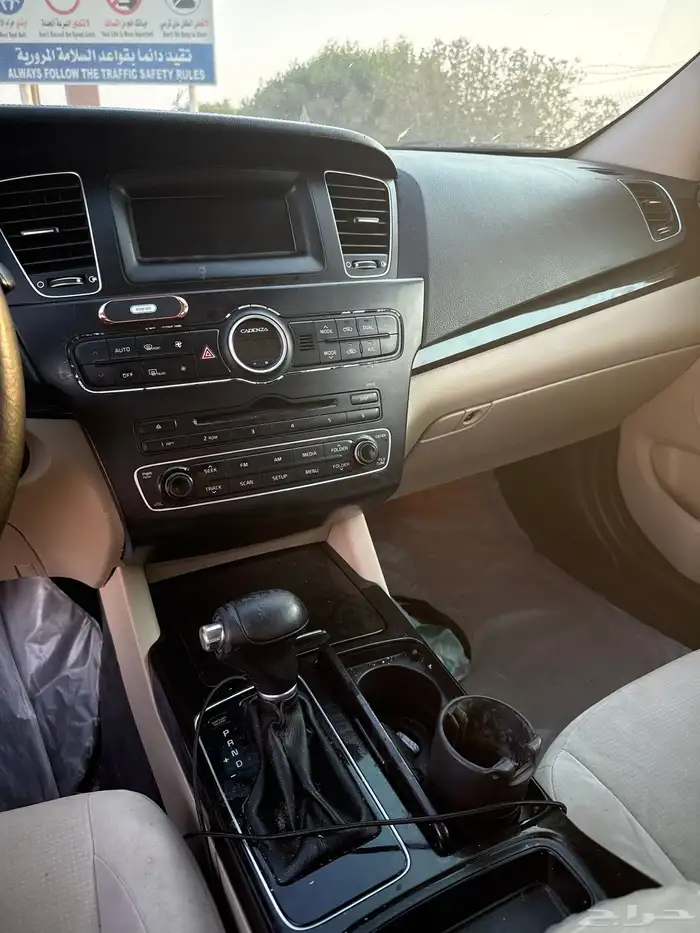 كيا كادنزا 6