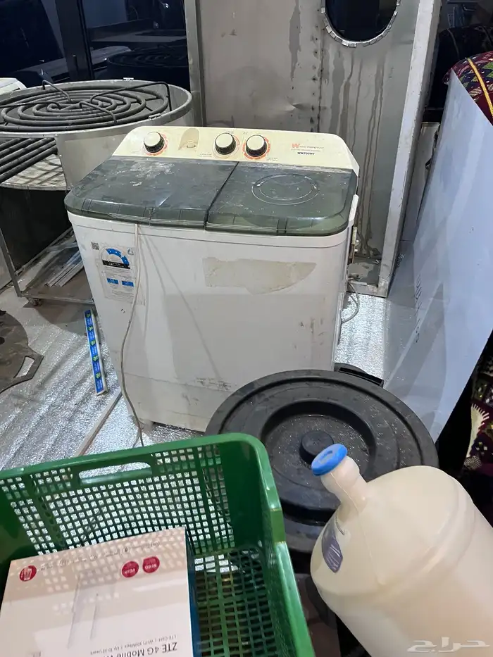اغراض مطعم للبيع 6