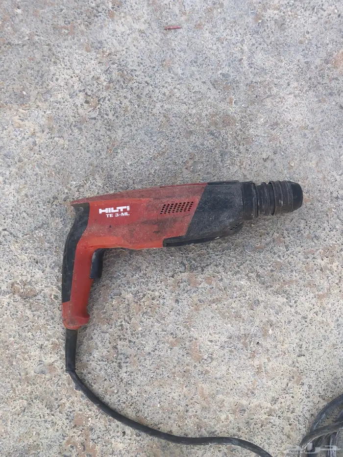 دريل ماركة hilti هيلتي 0