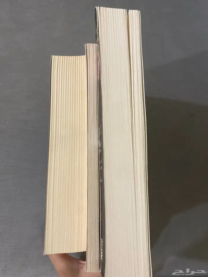 كتب   روايات  كتاب  رواية مستعملة للبيع 2