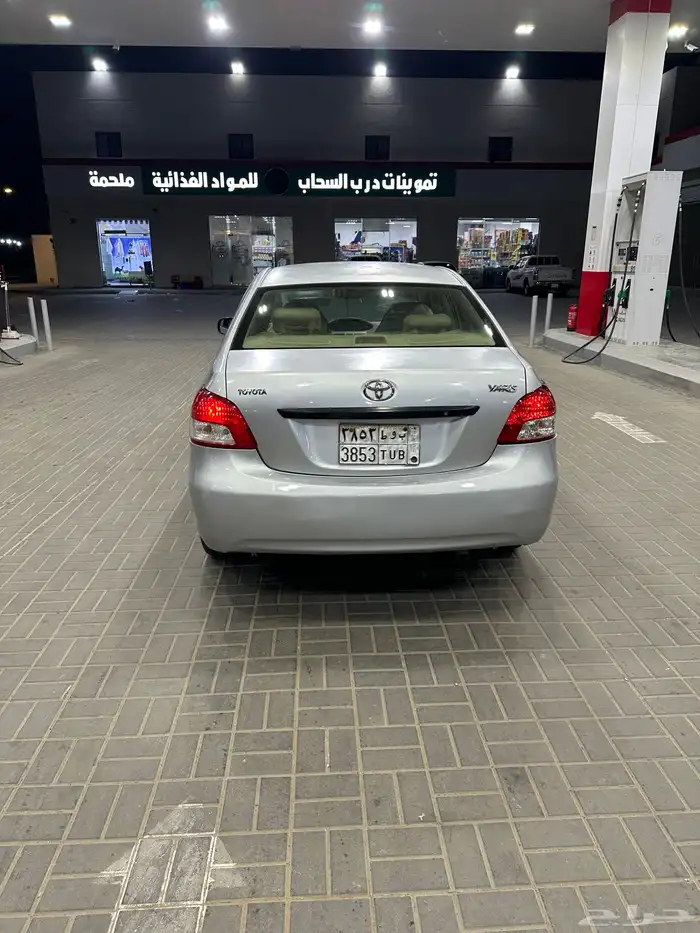 يارس تايوتا 6