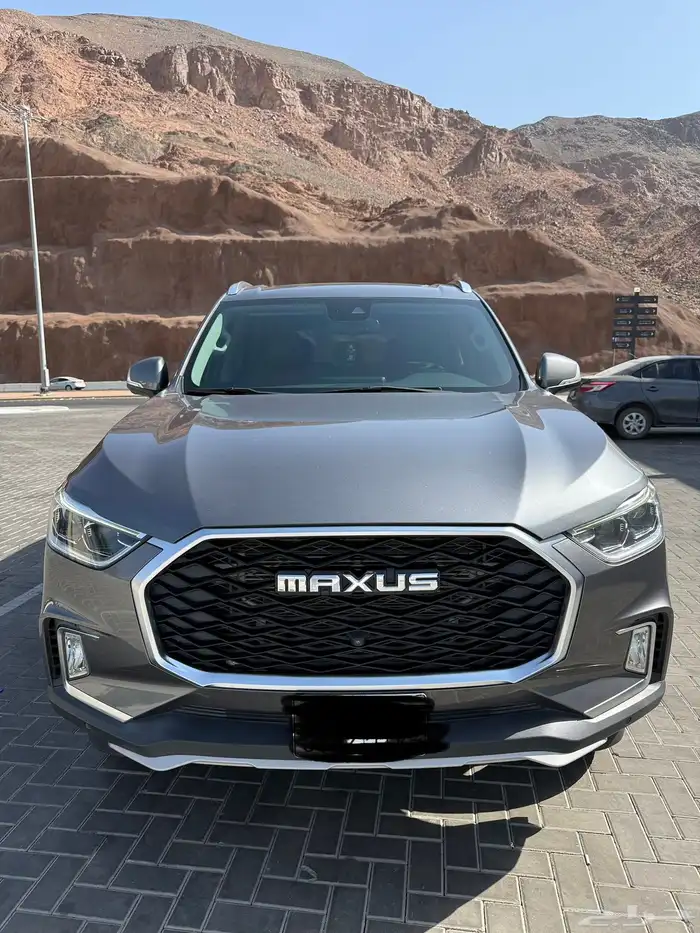 maxus d90 pro diesel ماكسوس دي 90 برو ديزل 7