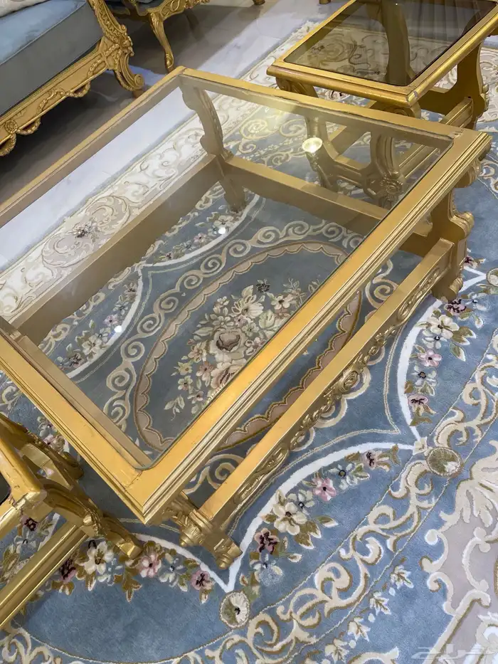 طقم طاولات 3