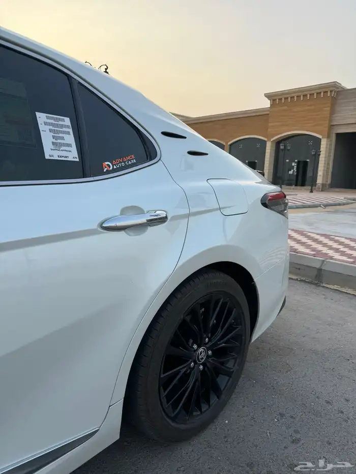 كامري 2024 قراندي 30