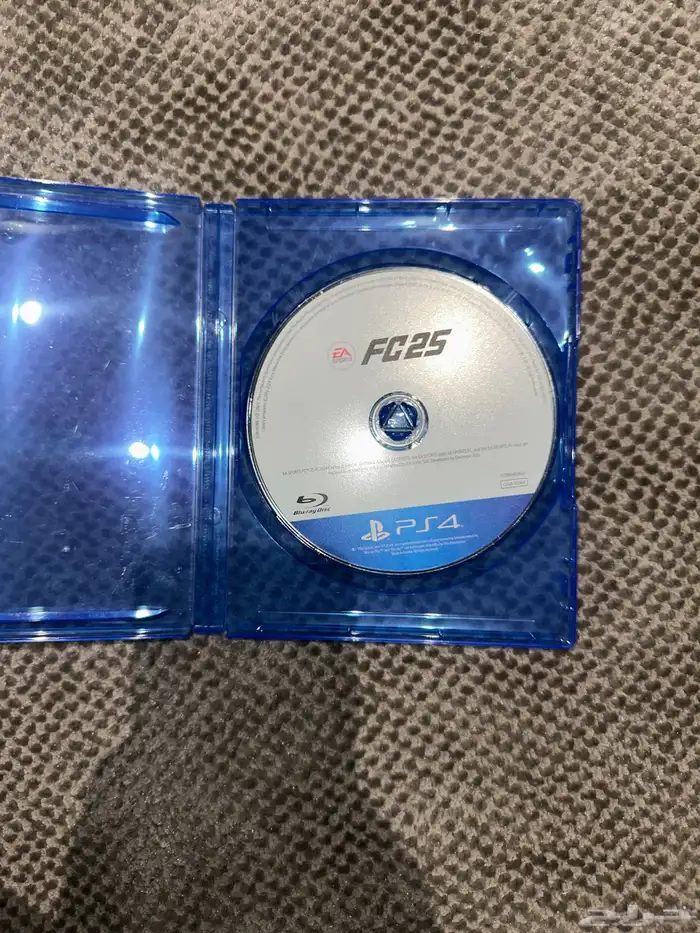 شريط فيفا 25 سوني 5 0