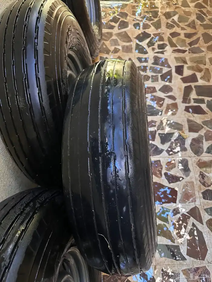 كفرات بالون ماكسس 16 900 موديل 23 5