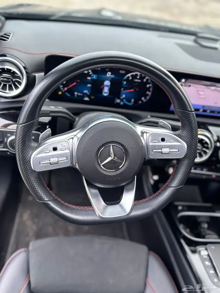 مرسيدس CLA250 2022 (بحاله الوكاله) 14