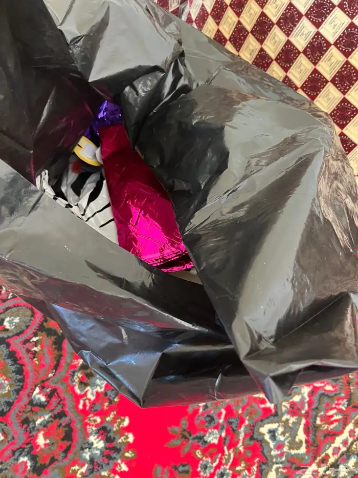 اسطوانة هليوم وبالونات 4