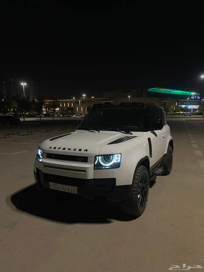 ديفندر 90 0
