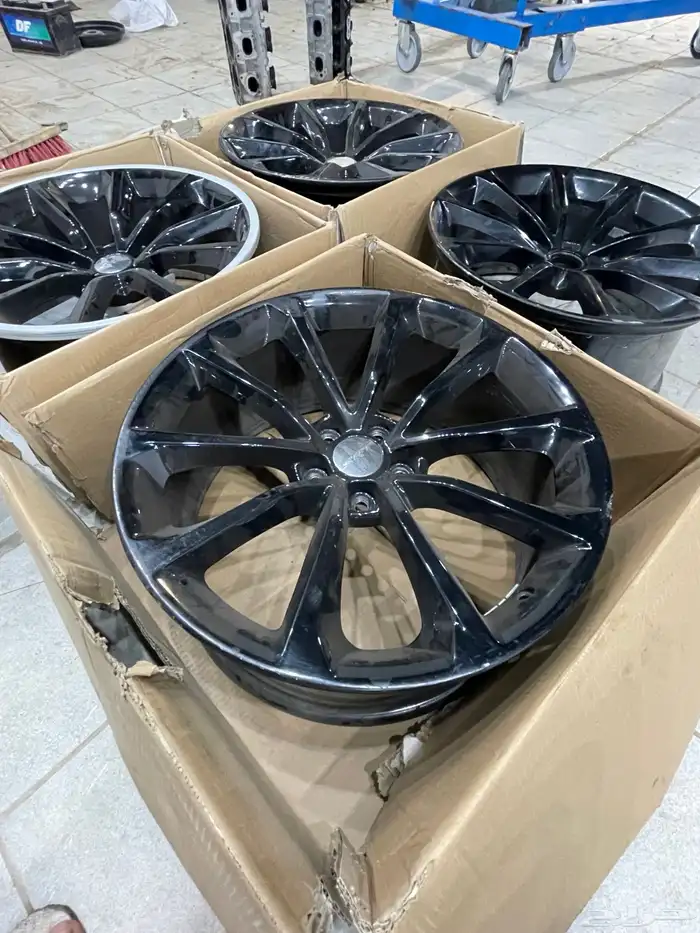 جنوط كلايزر SRT السعر 1700 الصامل ما نقصر معه 5