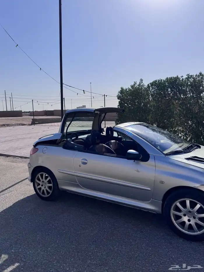 بيجو 2007 6