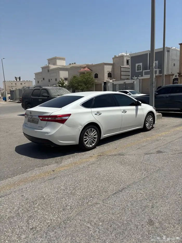 افلون AVLON 2014 2