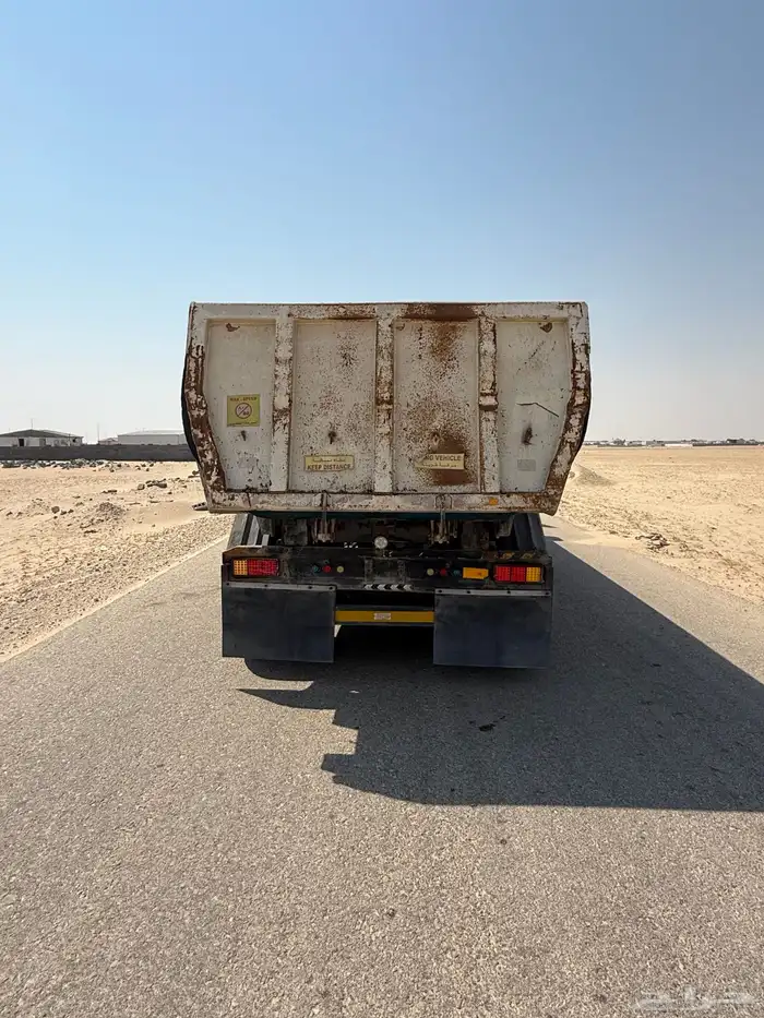قلاب ثلاث محاور 8