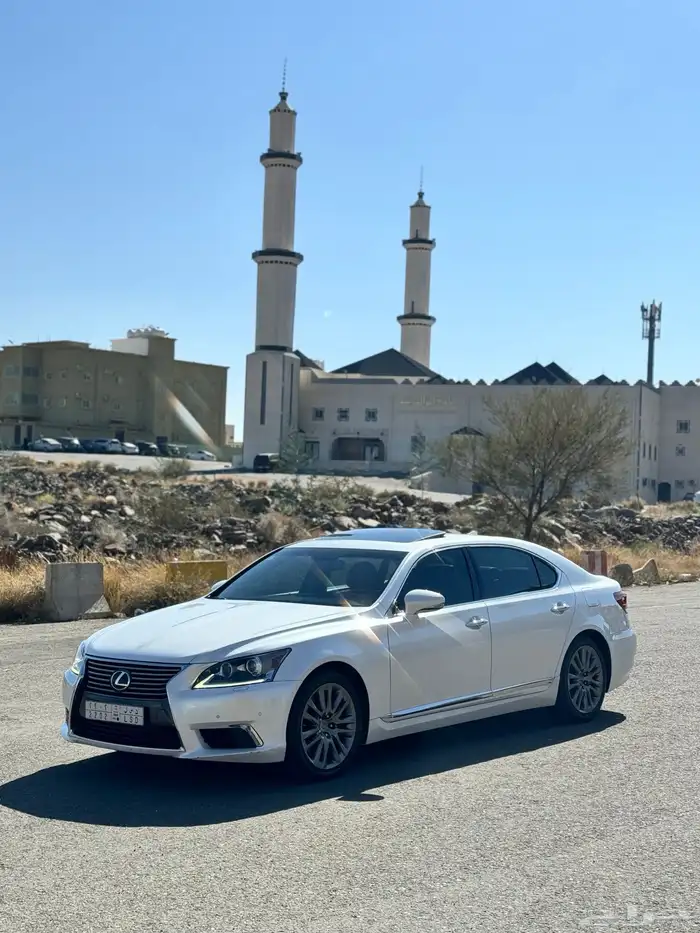 لكزس LS460 L 2016 2