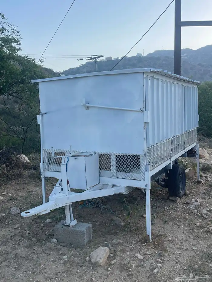 عربة نحل 1