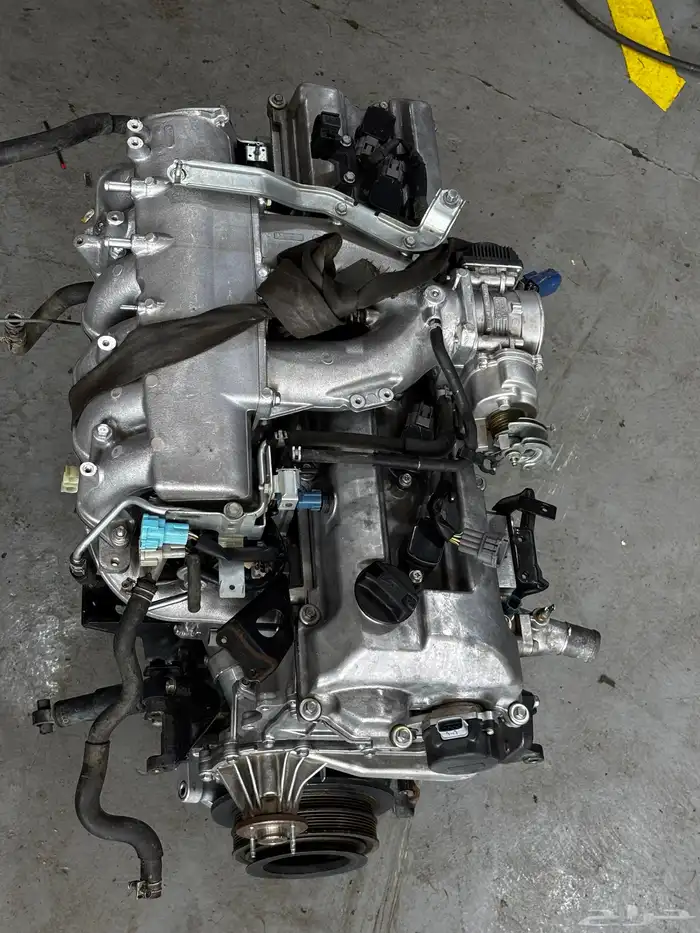 مكاين نيسان فتك 5