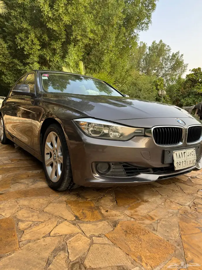 2015 BMW 320i 5