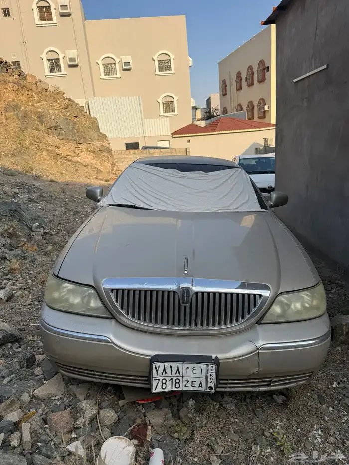 لنكن تاون كار 2