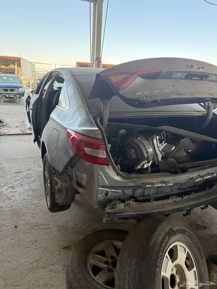 تشليح جميع انواع السيارات ومكاين وقيار مستورده 8