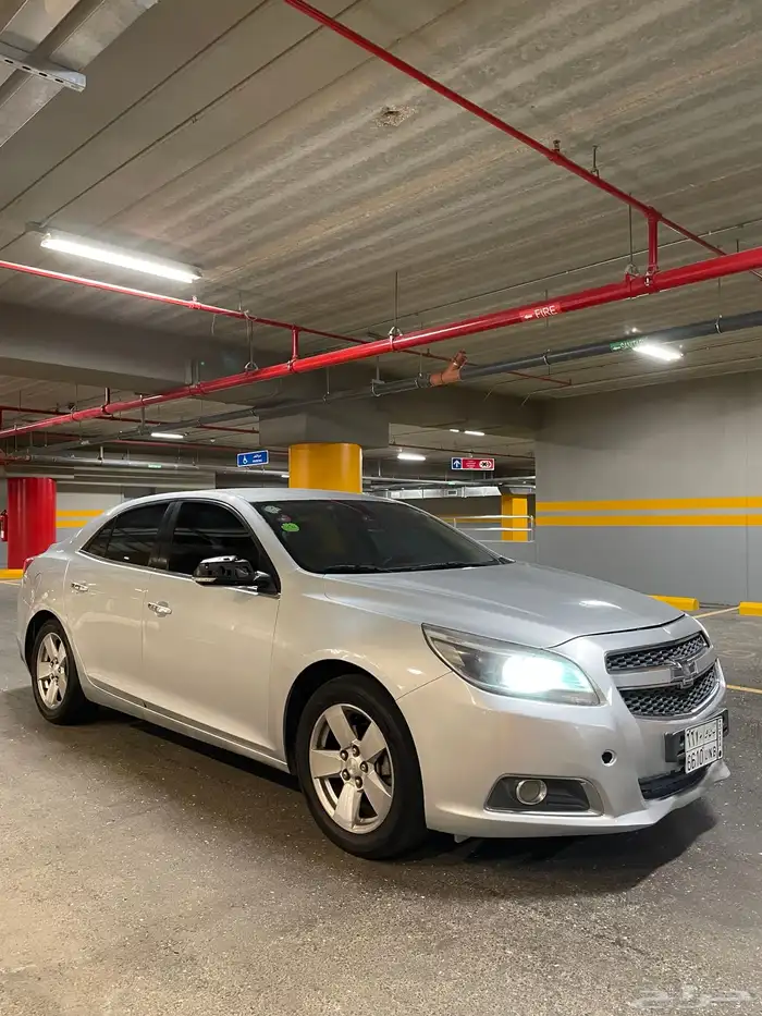 ماليبو LTZ 2013 16