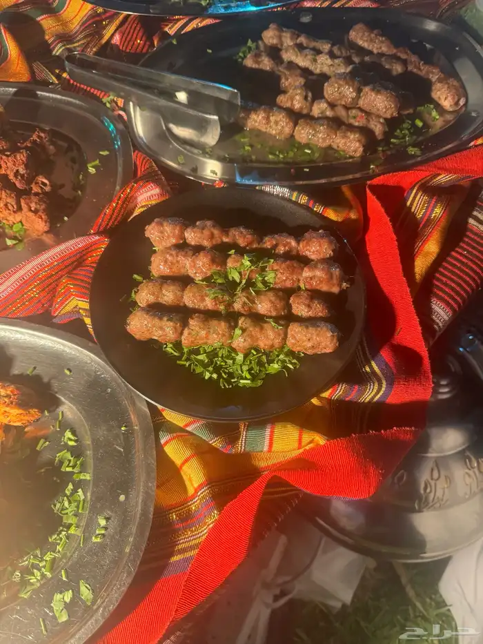 لدينا شيف لبنانية للحفلات والمناسبات الخارجية 8