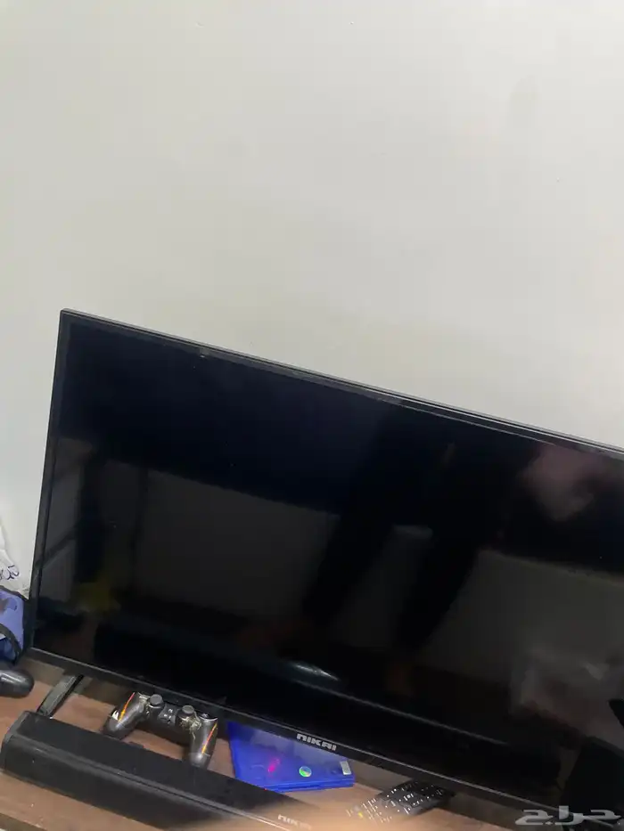 تلفزيون nikal 45 بوصه سمارت لا يشكو من اي شي 0