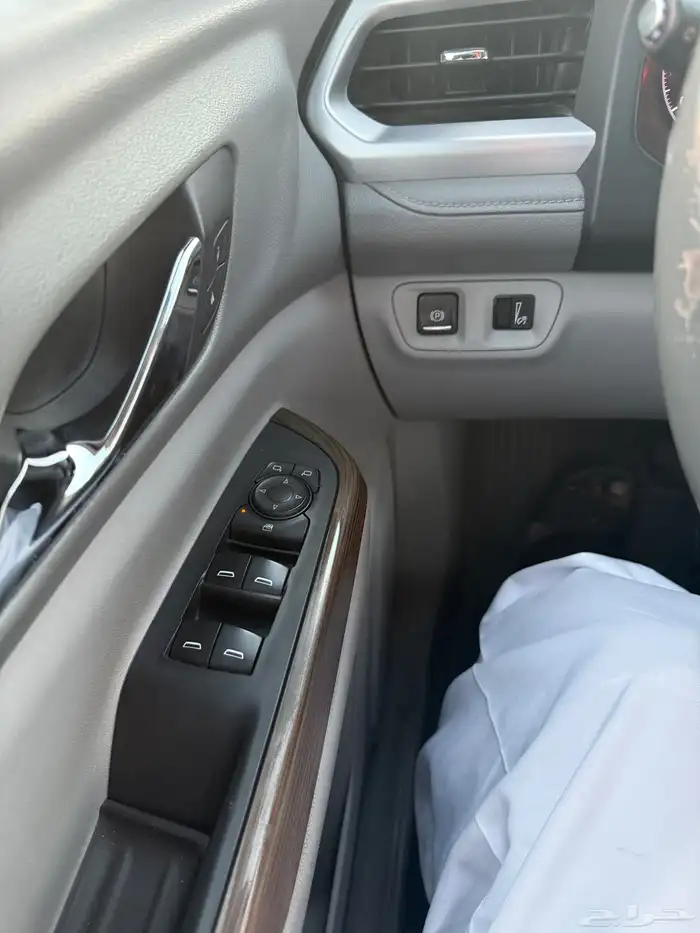 جمس اكاديا 2018 نظيف بدون دبل SLE 13