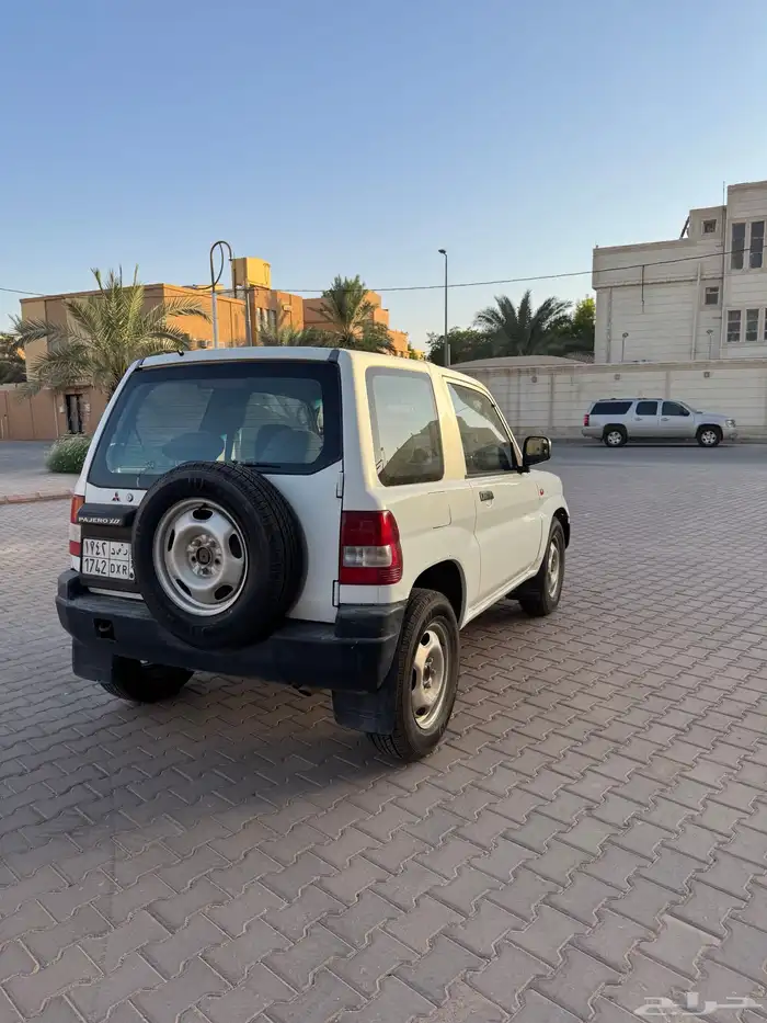 باجيرو io 7