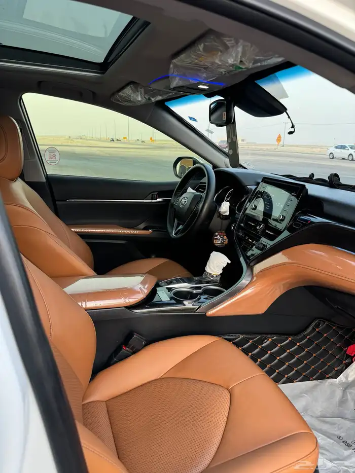 كامري 2024 قراندي 12