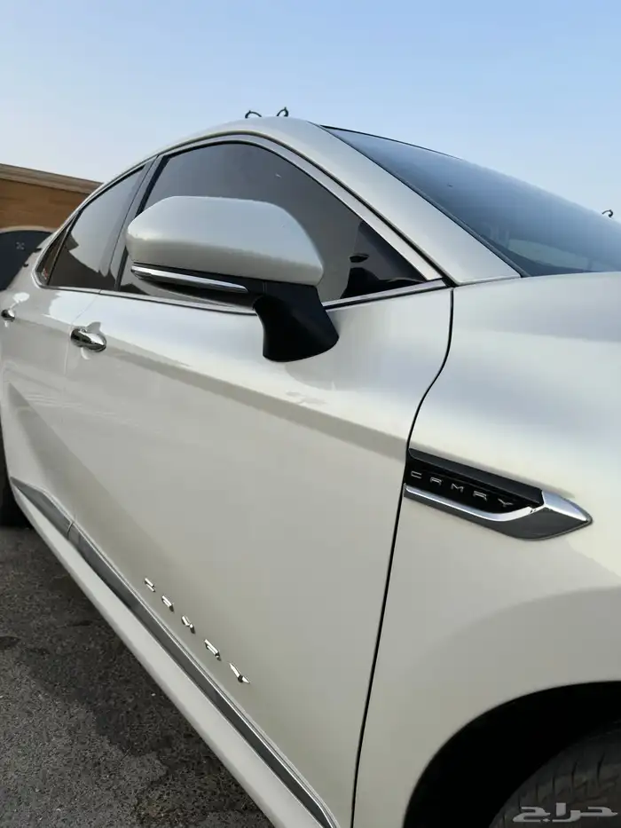 كامري 2024 قراندي 25