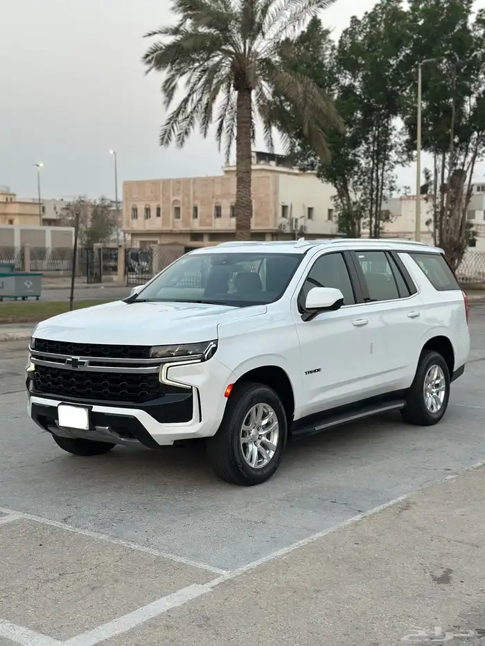 تاهو 2022 LS مطور مالك واحد 1