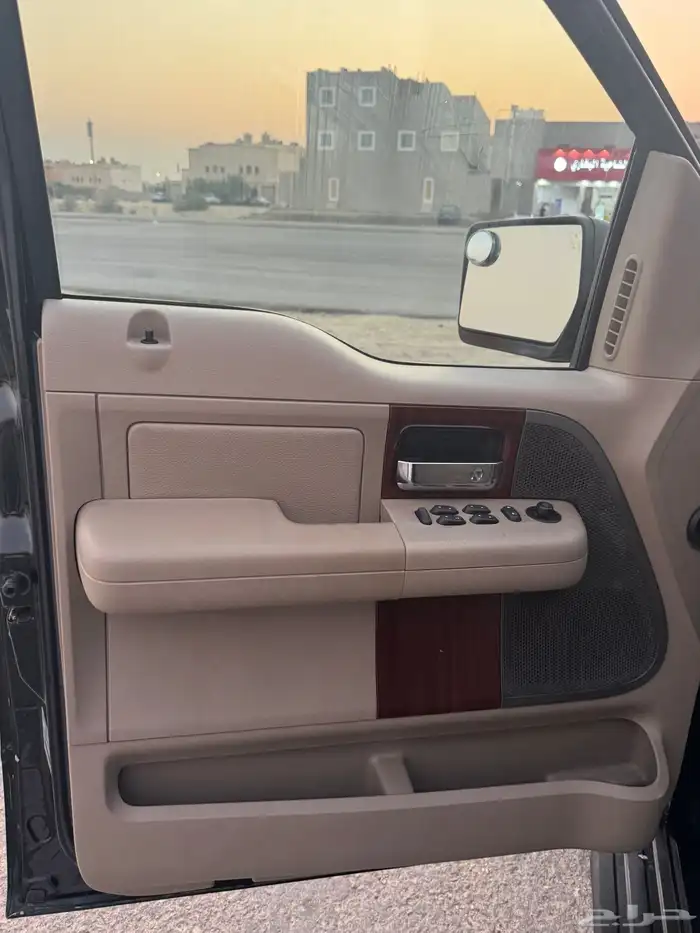للبيع فورد F150 غمارتين دبل فل كامل 17