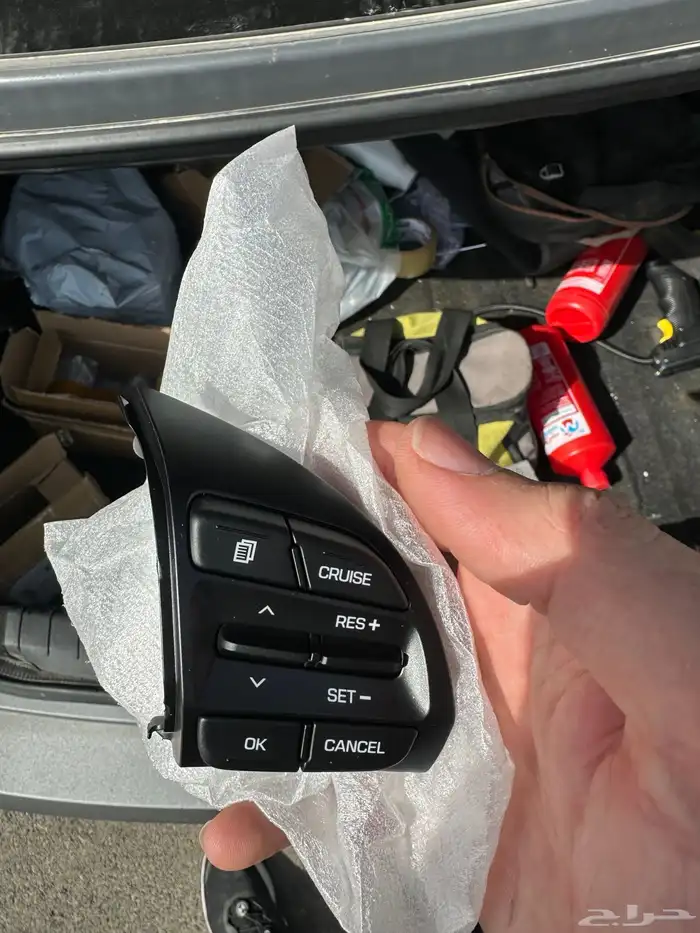 مثبت سرعة هونداي اكسنت - النترا - توسان 21