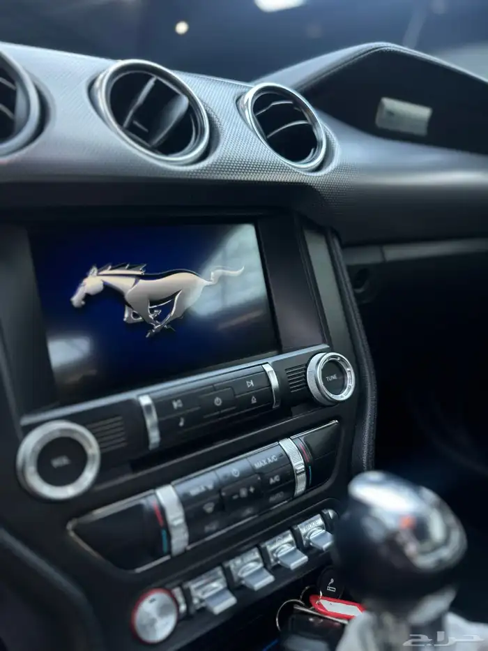 فورد موستنج GT 5.0 بلاك اديشن 13