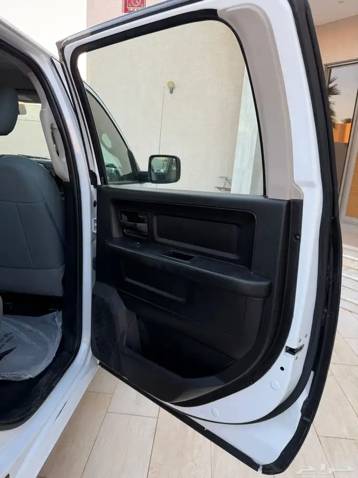 دوج رام كلاسيك 2019 18