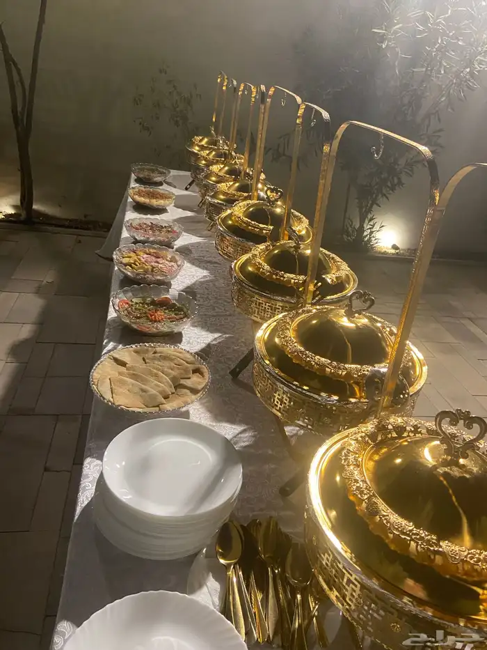 بوفيهات ومطبخ ام هاجر 29