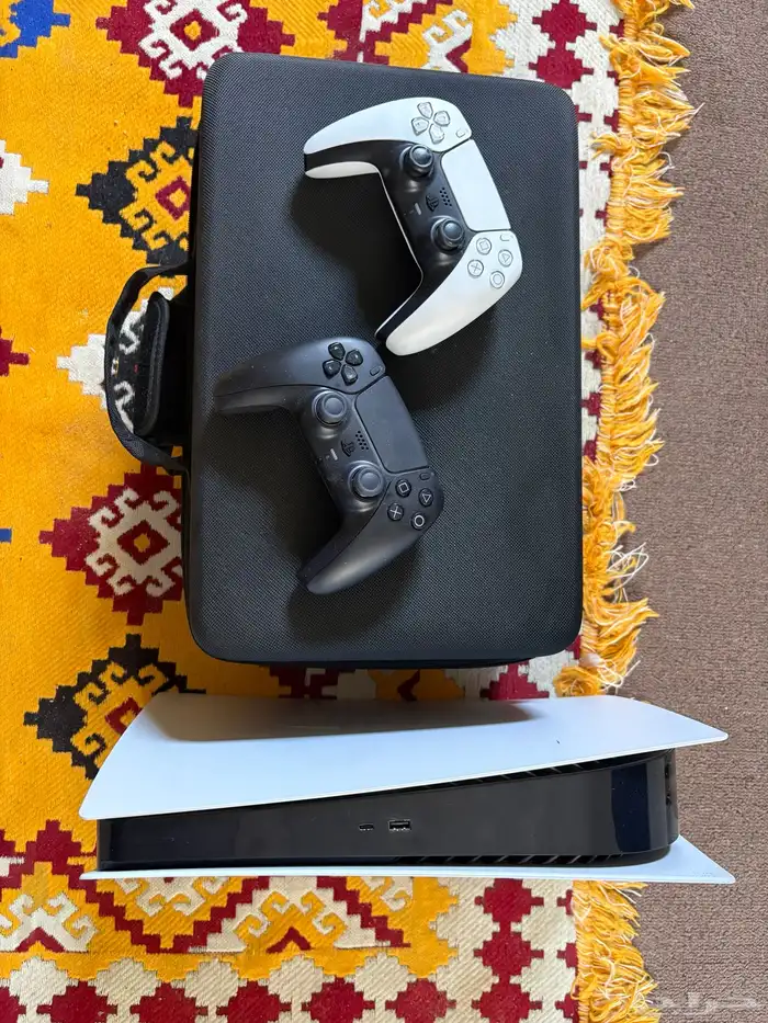 سوني 5 دجيتال مع يدين 0