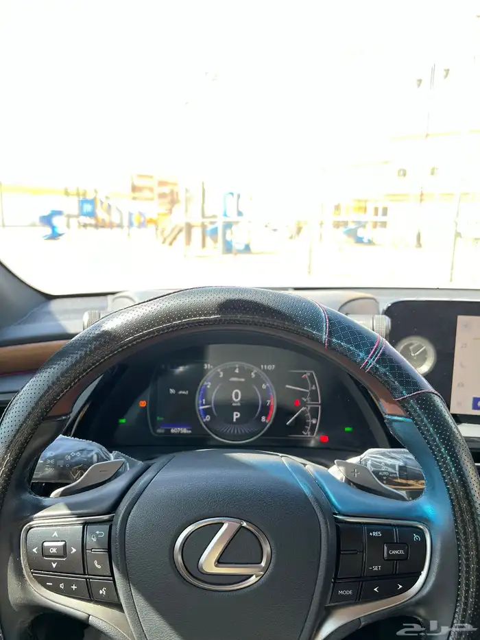 لكزس 2023 ES350 فئة CC ممشى 60 ألف 11