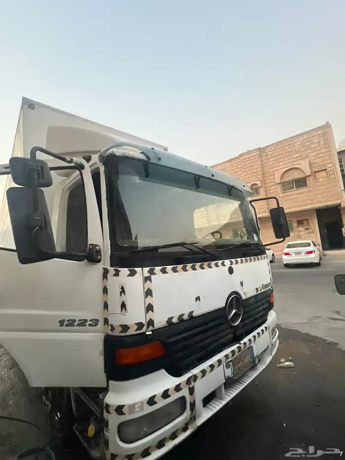 مرسيدس موديل 2003 0