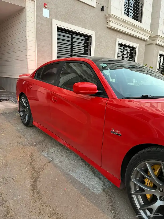 دوج تشارجر SRT 2