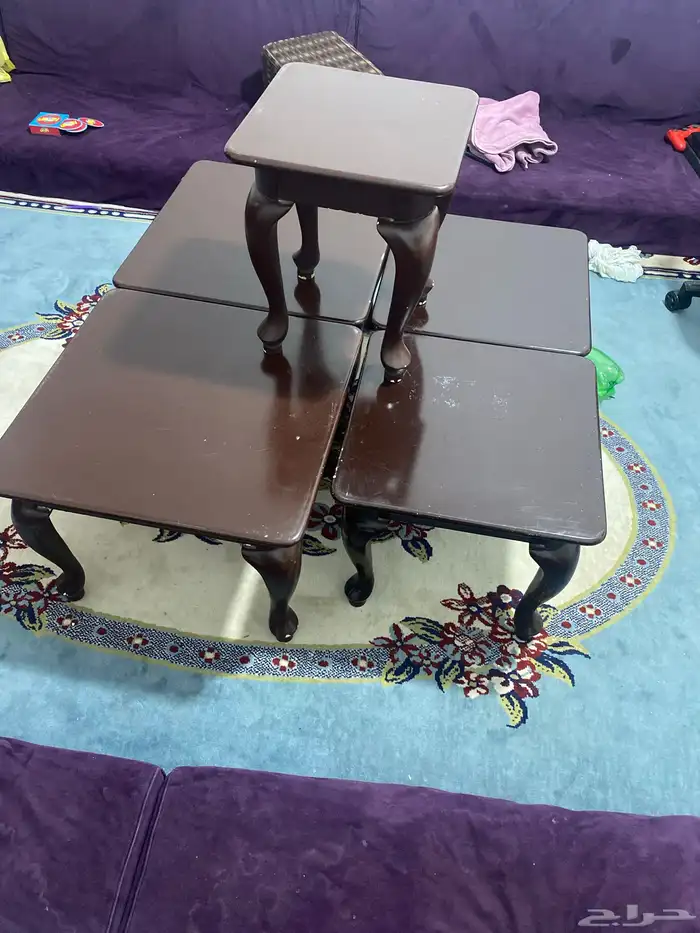 طاولات خدمه 1