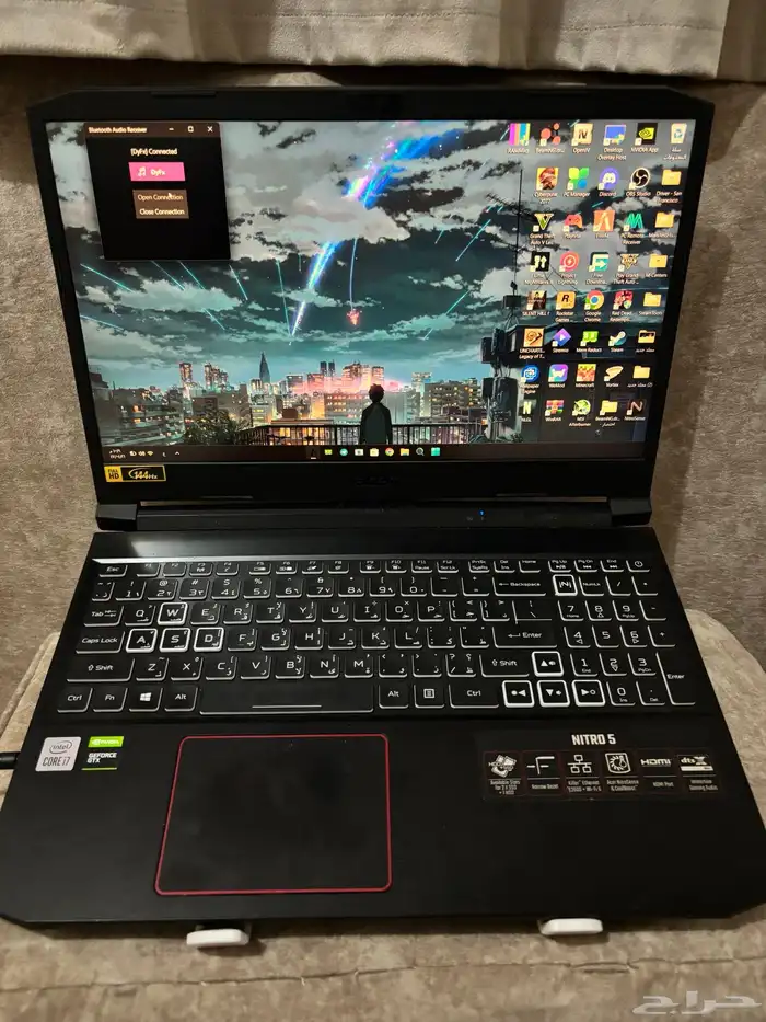 لابتوب قيمنق acer nitro 5 للبيع 5