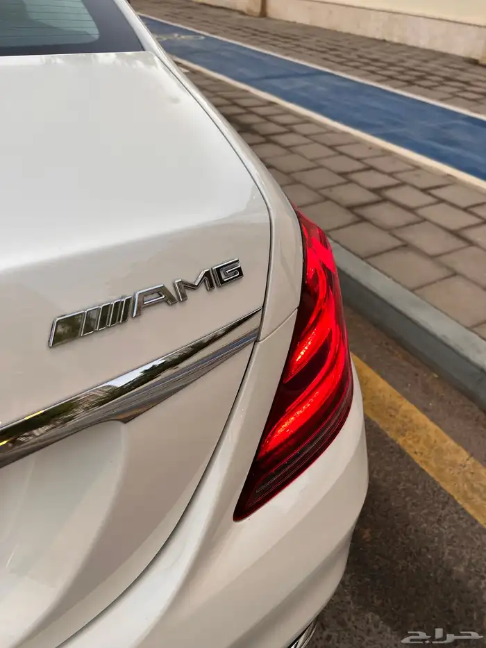 مرسيدس S450 موديل 2020 ممشى 65 الف 21