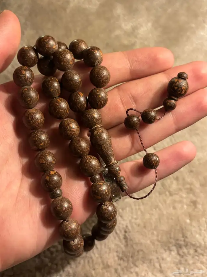 مسباح قرفة (دارسين) فواح - قص كروي 1